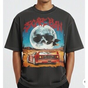 ESCAPE PLAN “No Risk No Reward Tee” — SOLD OUT / $160 Retail Large L Survival